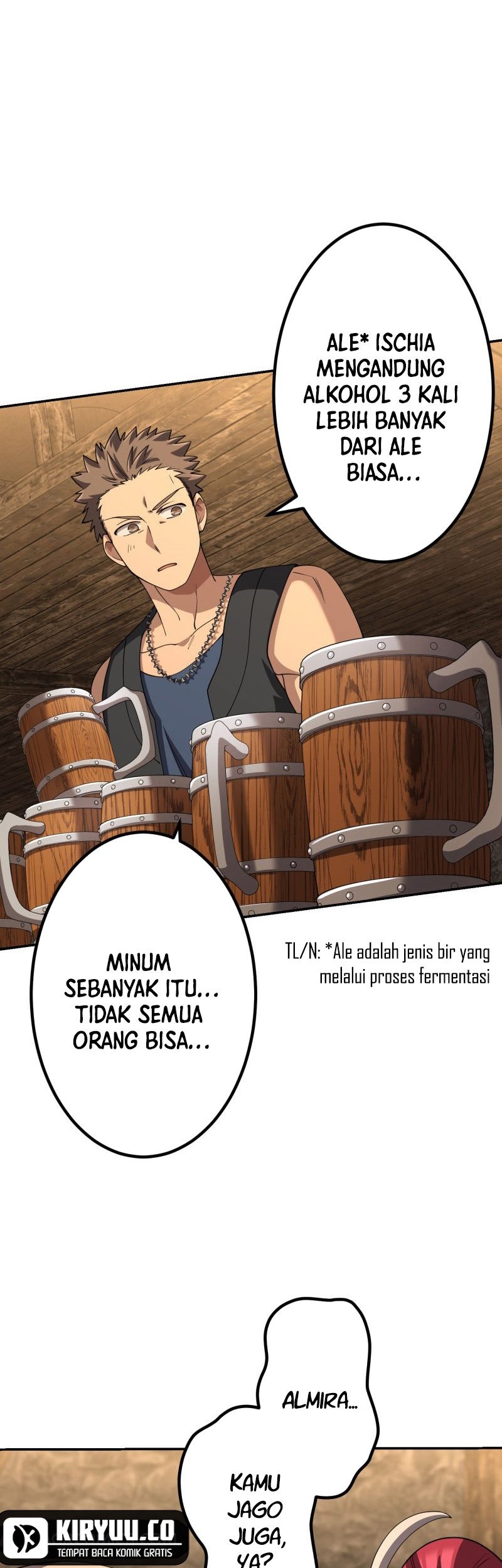 Monster Eater Adventurer Bab 49 halaman 38