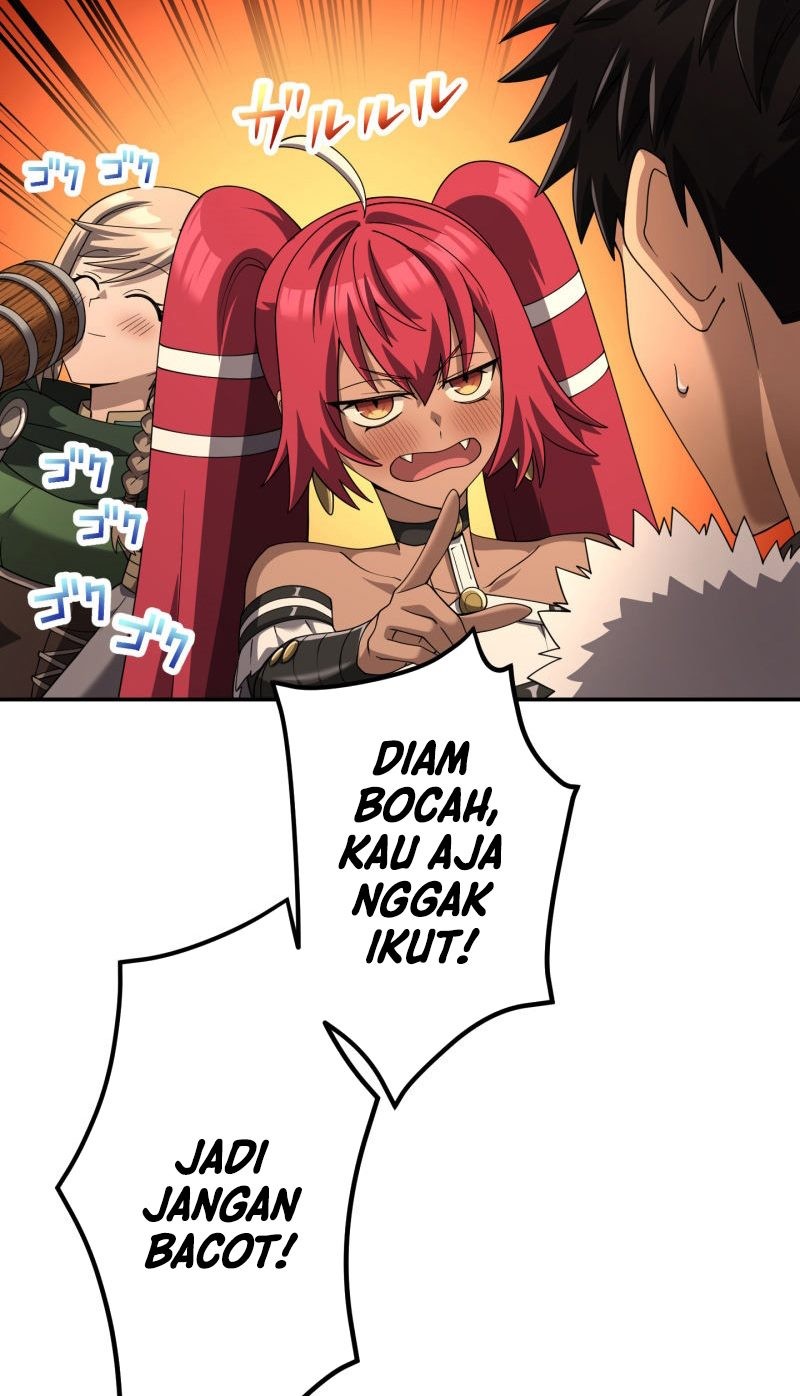 Monster Eater Adventurer Bab 49 halaman 40