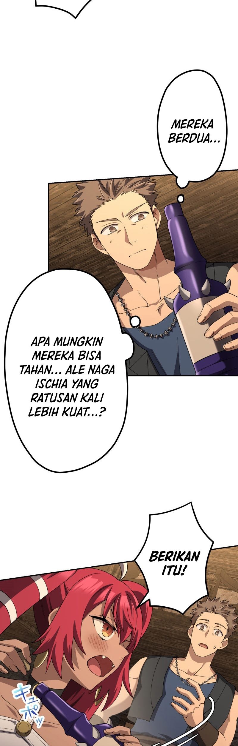 Monster Eater Adventurer Bab 49 halaman 41