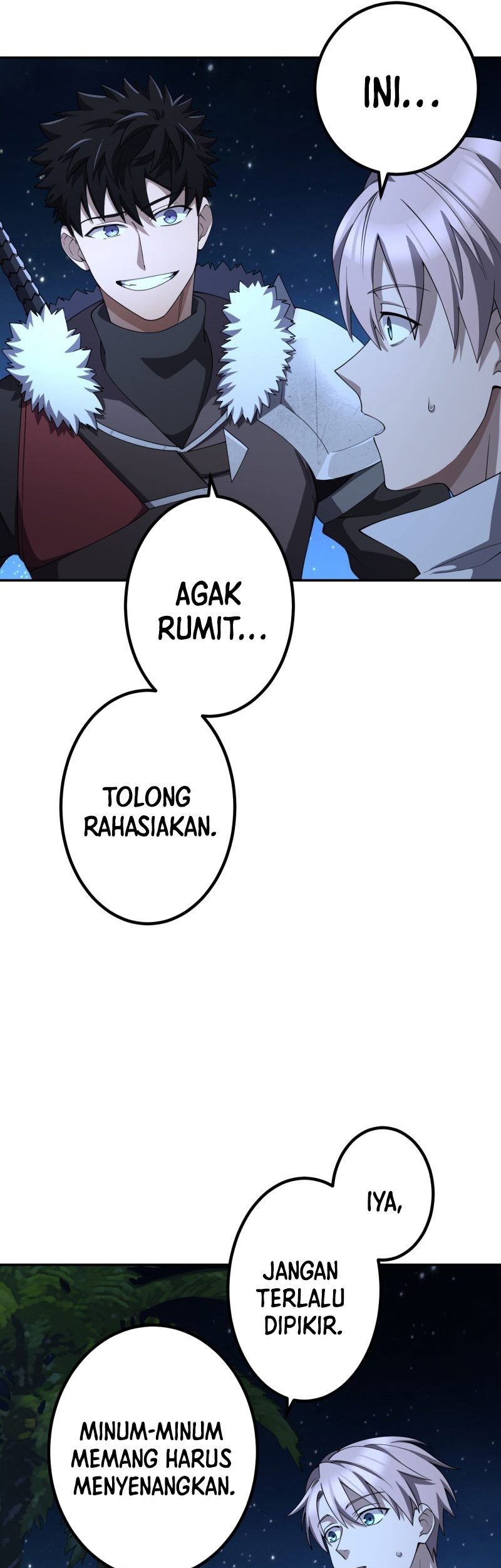 Monster Eater Adventurer Bab 49 halaman 51