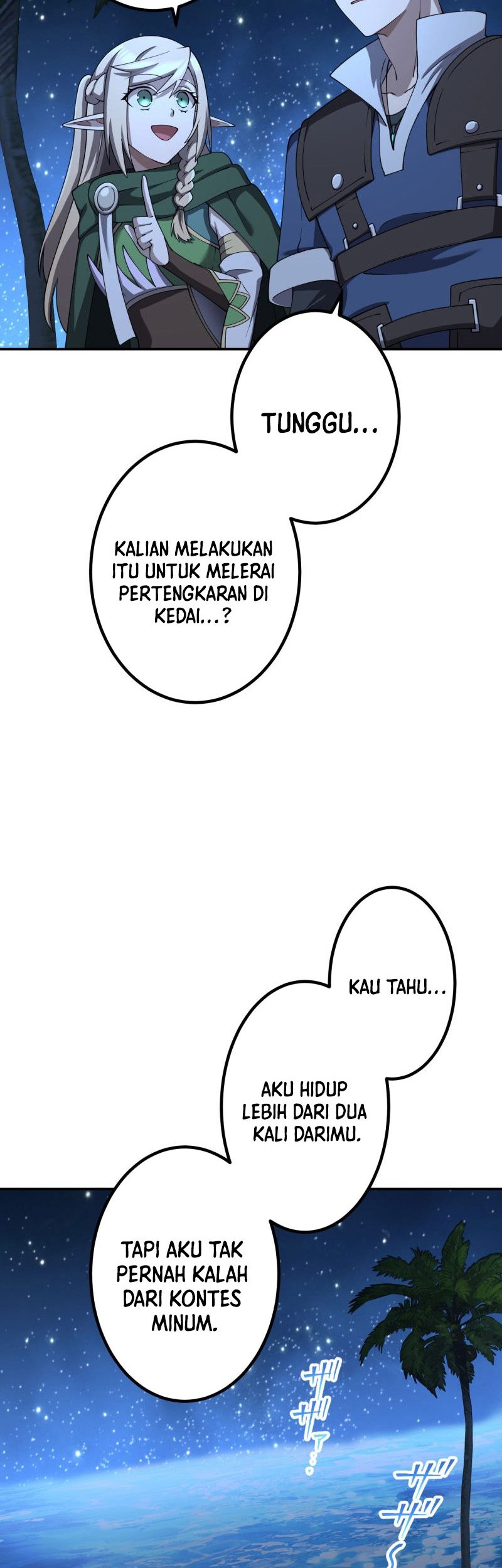 Monster Eater Adventurer Bab 49 halaman 52