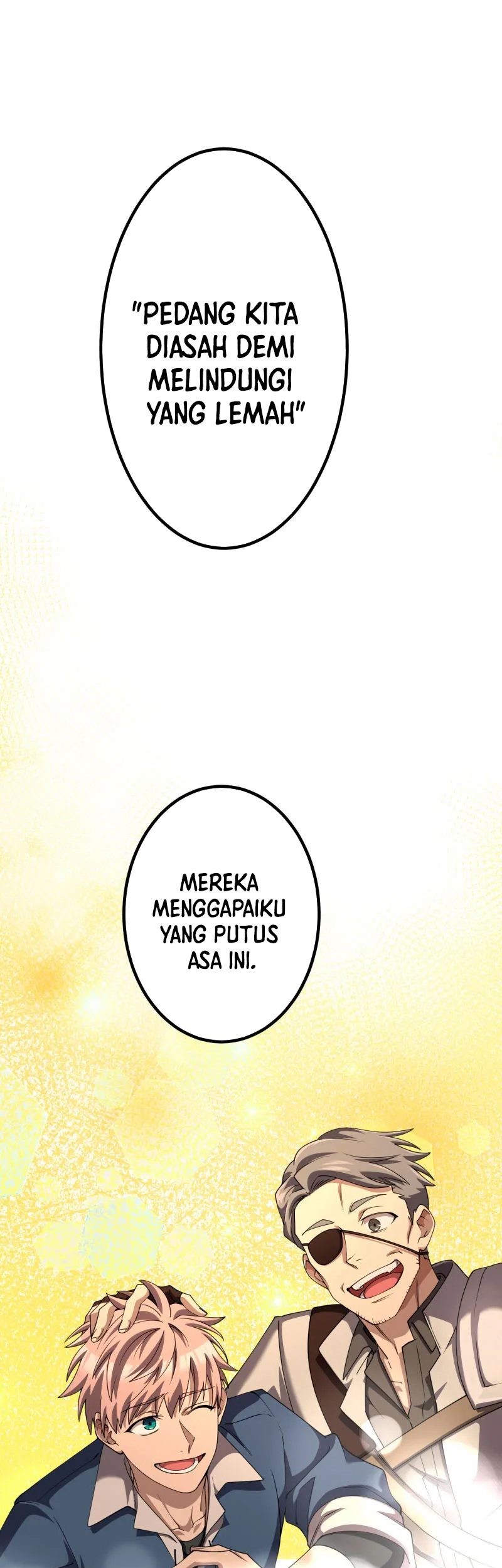 Monster Eater Adventurer Bab 50 halaman 1