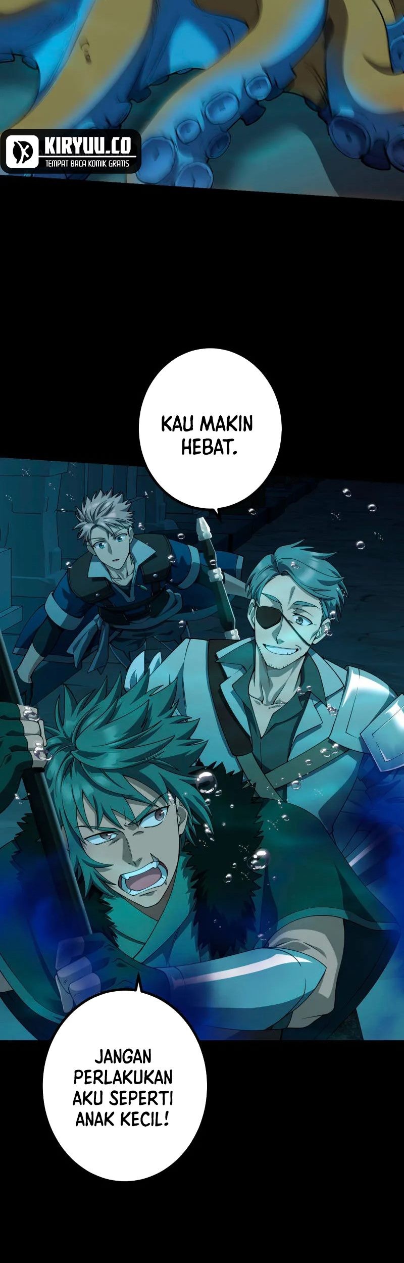 Monster Eater Adventurer Bab 50 halaman 6