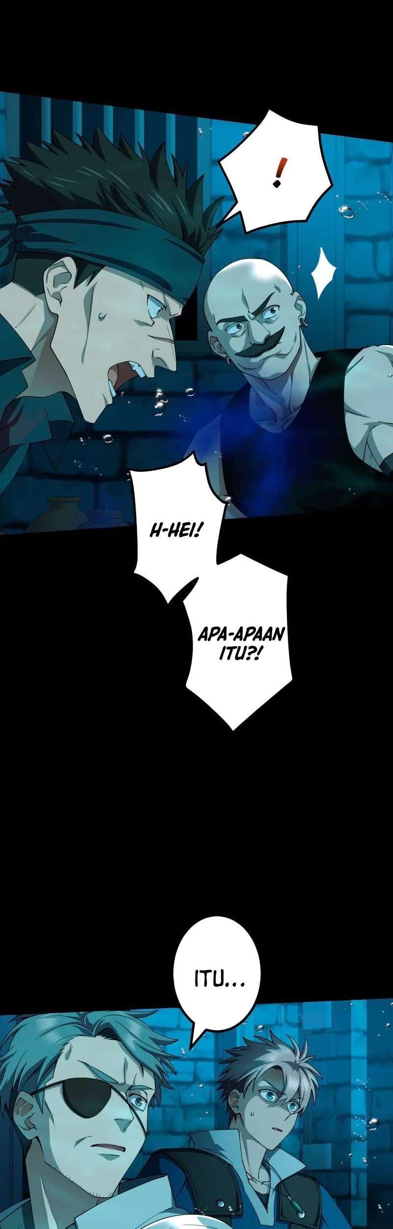Monster Eater Adventurer Bab 50 halaman 7