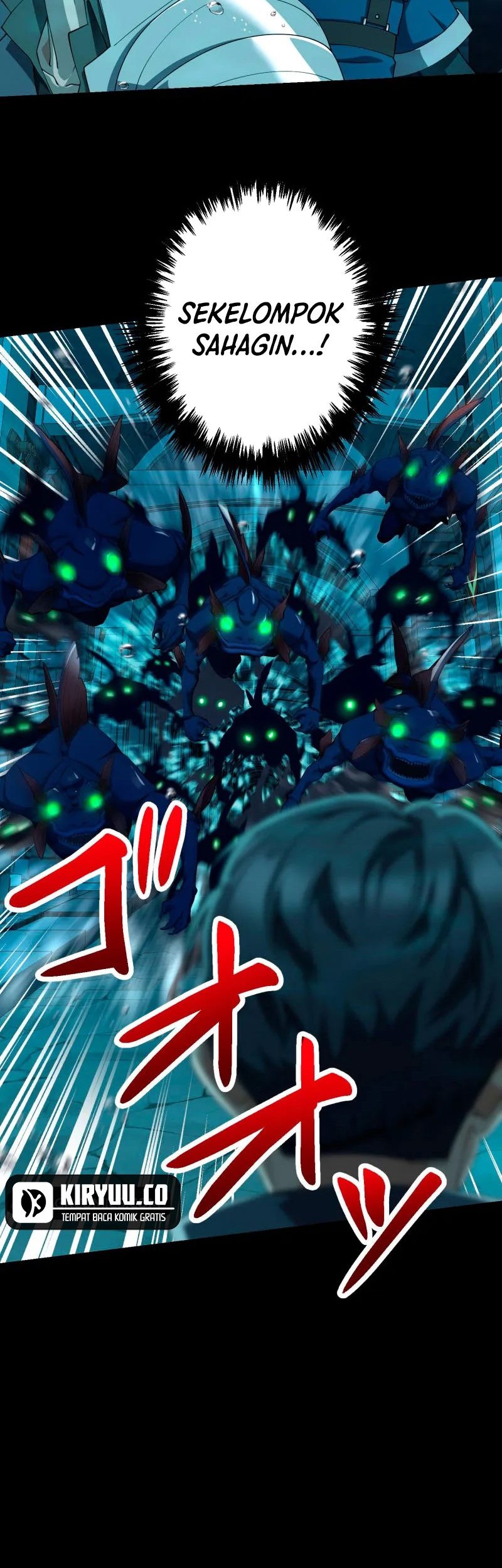 Monster Eater Adventurer Bab 50 halaman 8