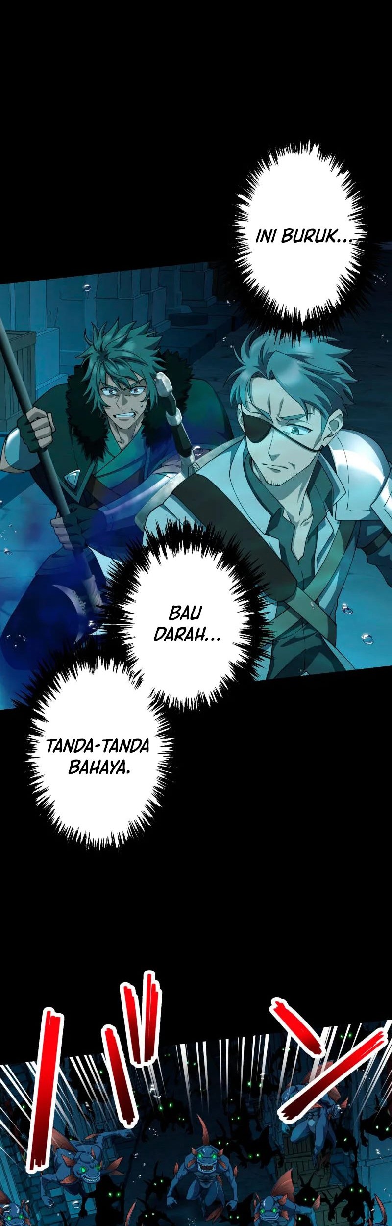 Monster Eater Adventurer Bab 50 halaman 9