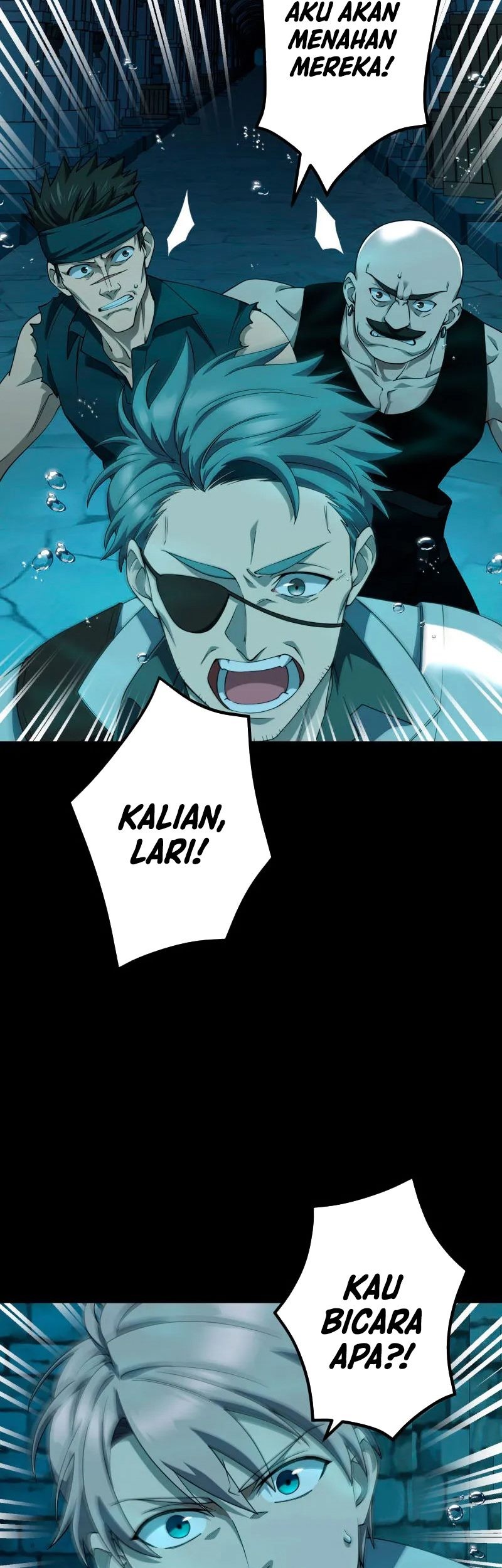 Monster Eater Adventurer Bab 50 halaman 11