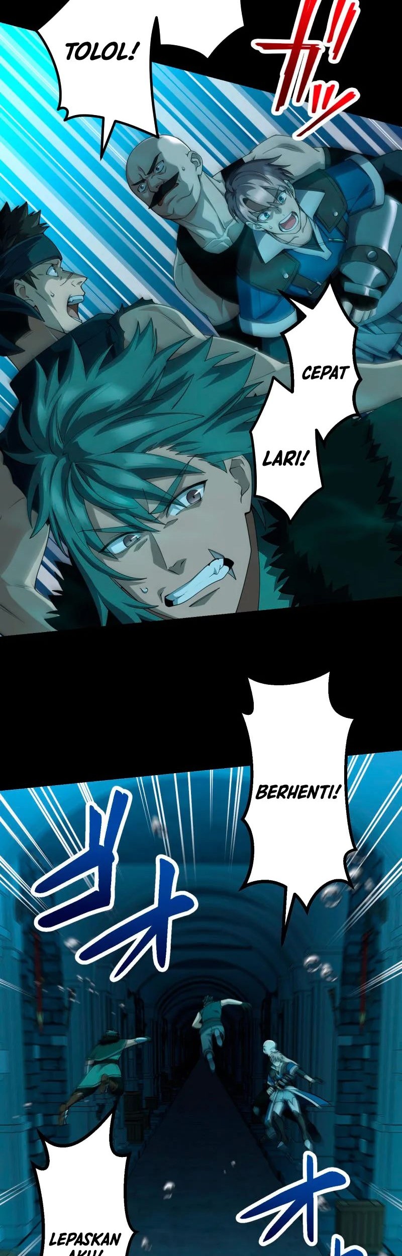 Monster Eater Adventurer Bab 50 halaman 14