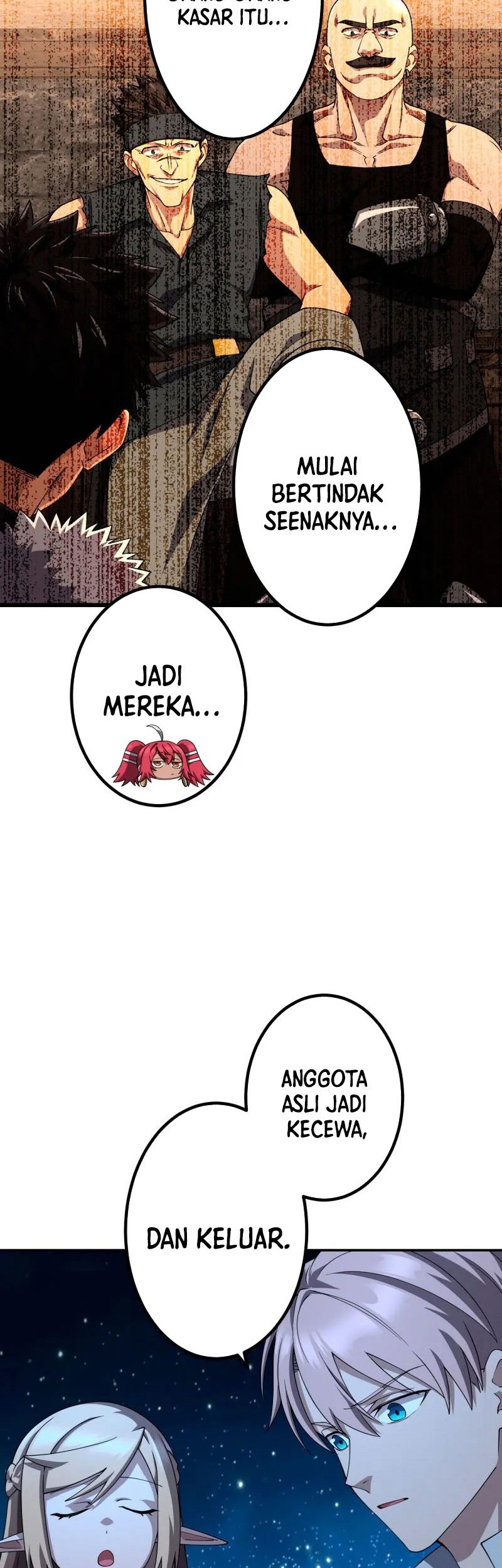 Monster Eater Adventurer Bab 50 halaman 19