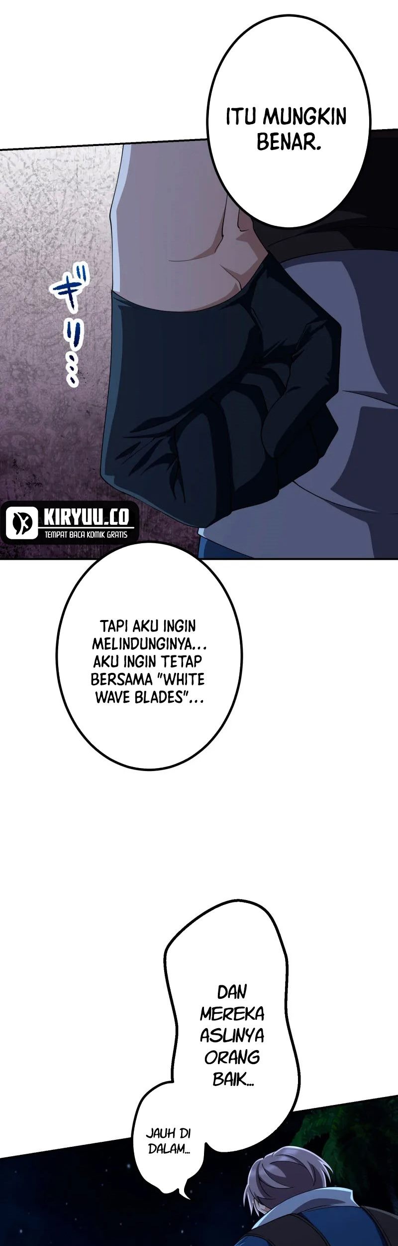 Monster Eater Adventurer Bab 50 halaman 21