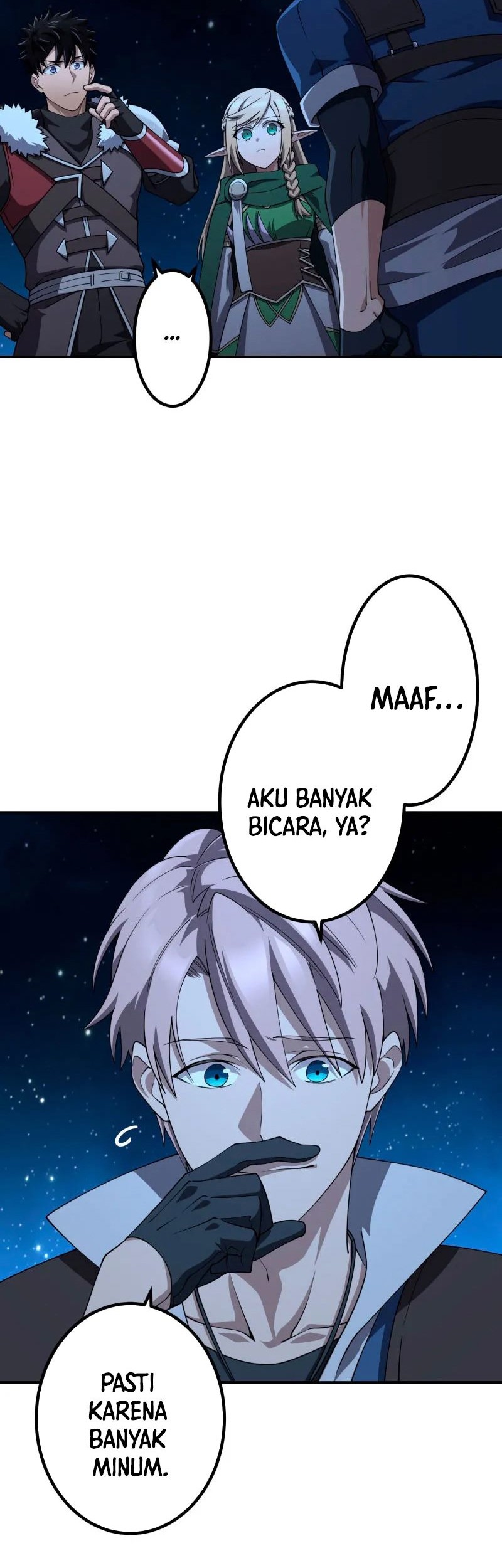 Monster Eater Adventurer Bab 50 halaman 22