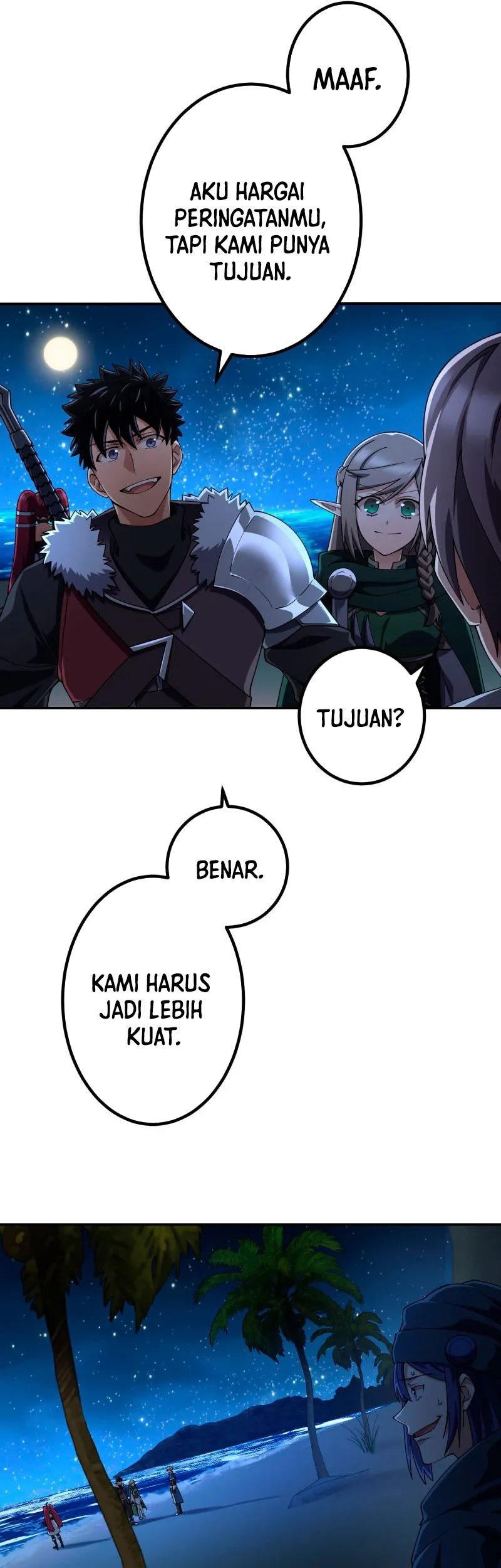 Monster Eater Adventurer Bab 50 halaman 26