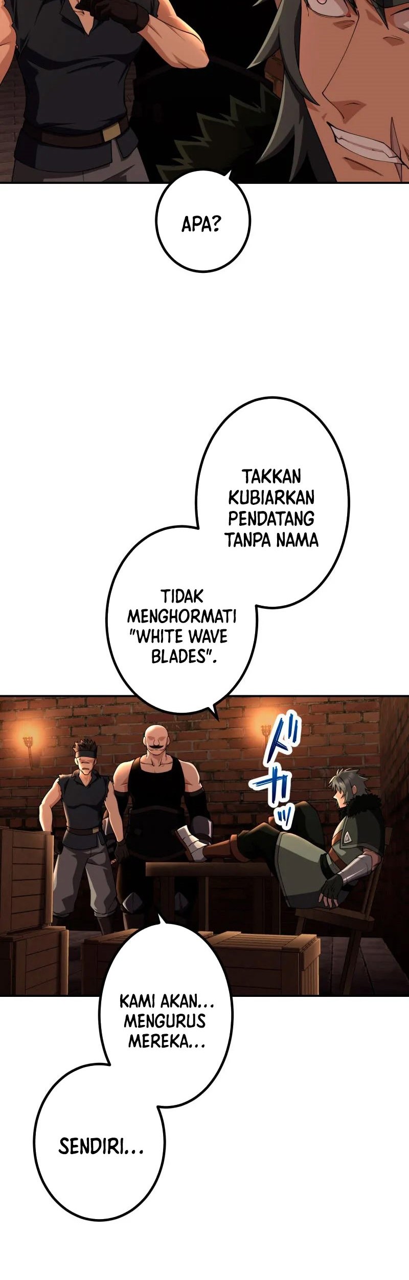 Monster Eater Adventurer Bab 50 halaman 29