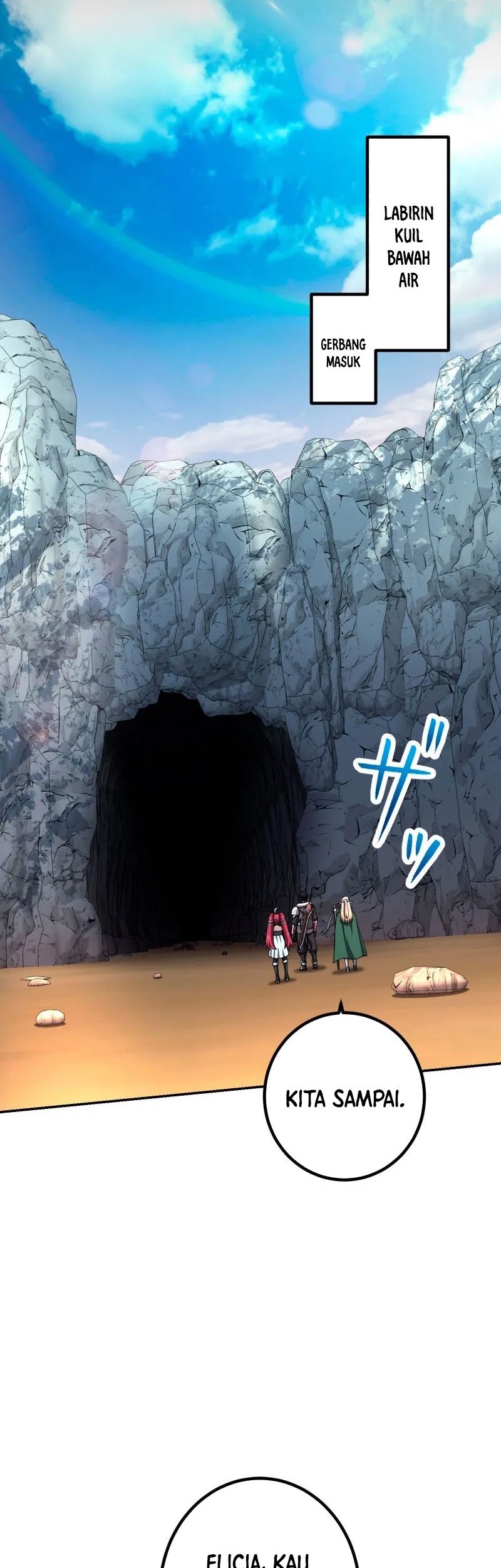 Monster Eater Adventurer Bab 50 halaman 32