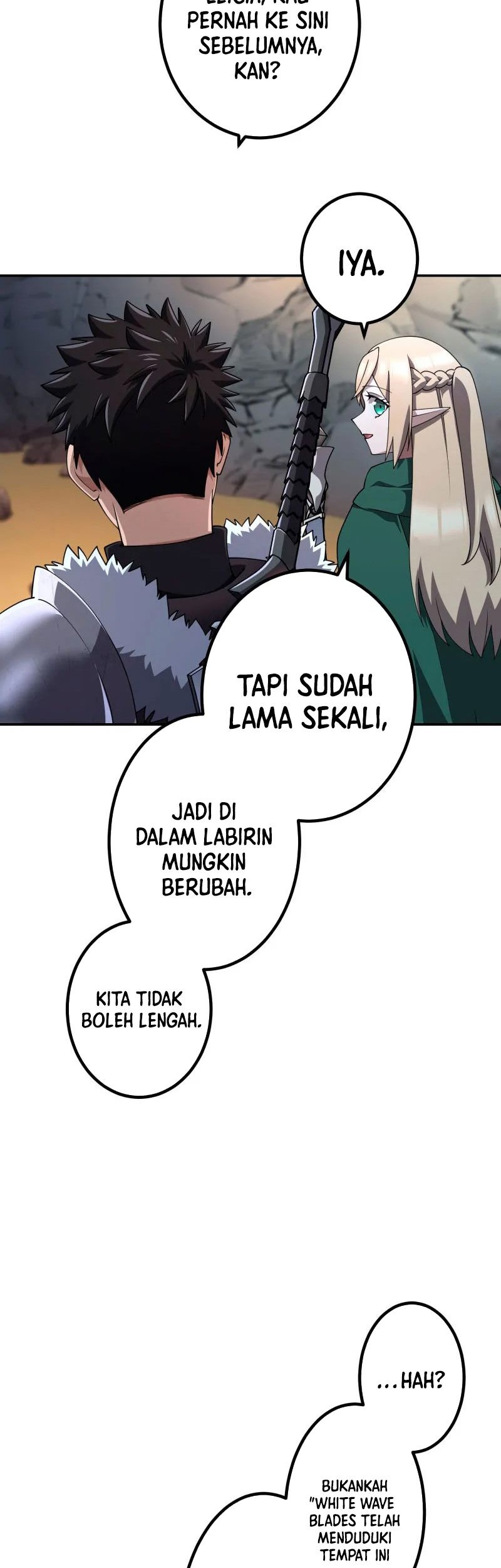 Monster Eater Adventurer Bab 50 halaman 33