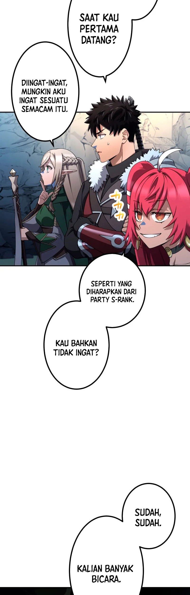 Monster Eater Adventurer Bab 50 halaman 34