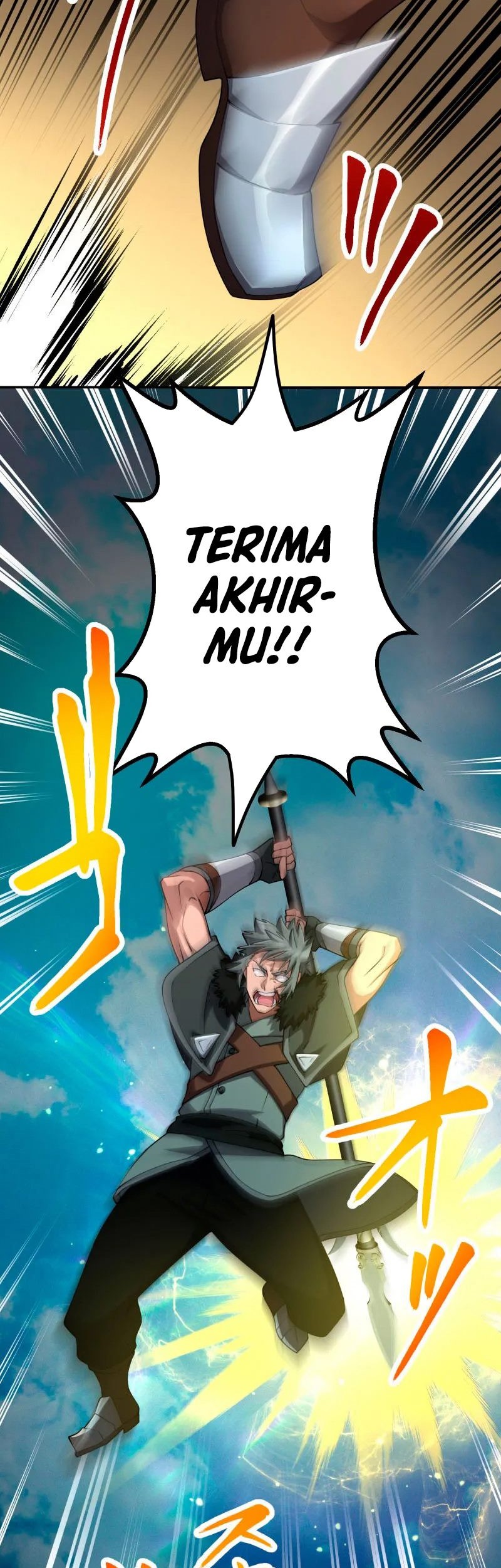 Monster Eater Adventurer Bab 50 halaman 53