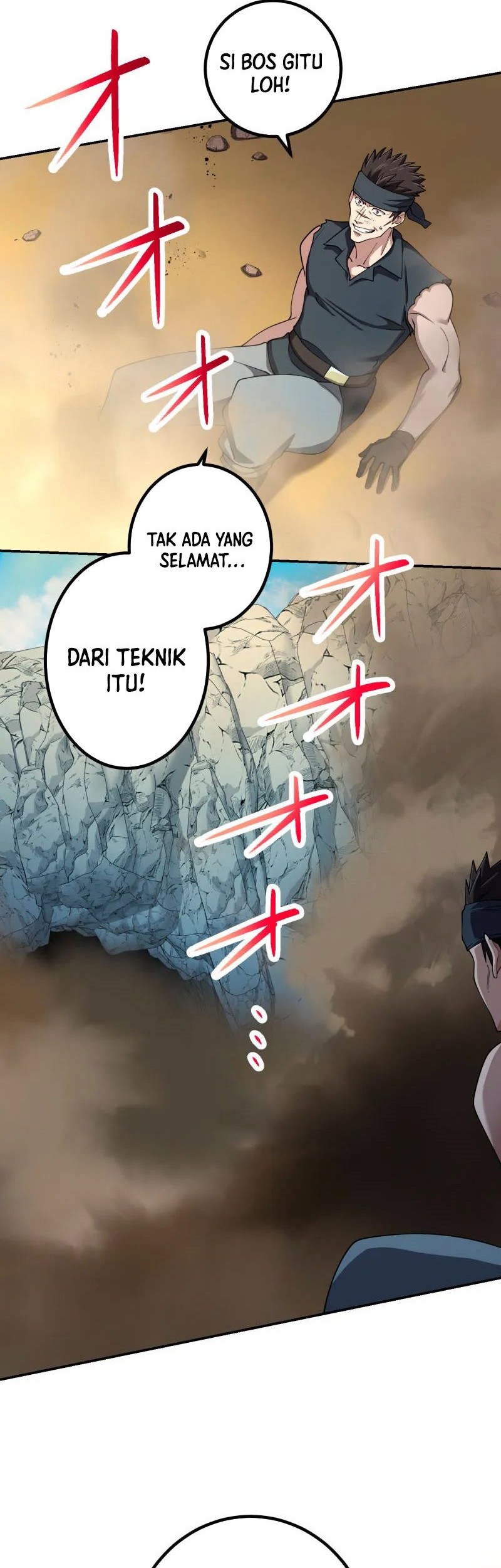 Monster Eater Adventurer Bab 50 halaman 56