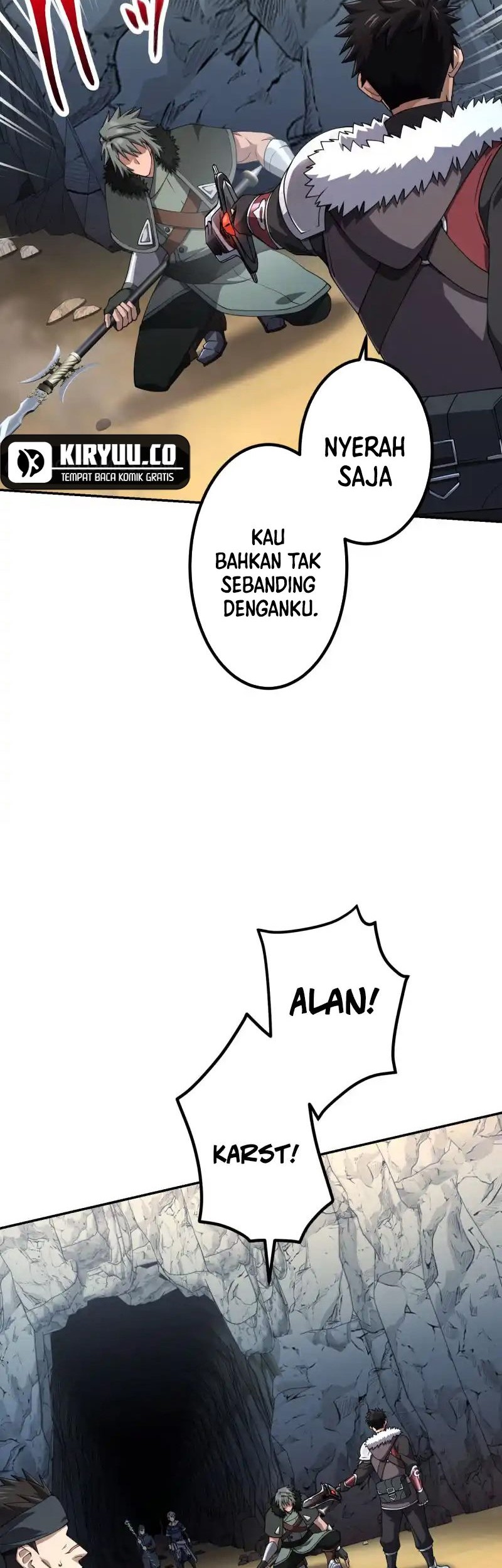 Monster Eater Adventurer Bab 51 halaman 7