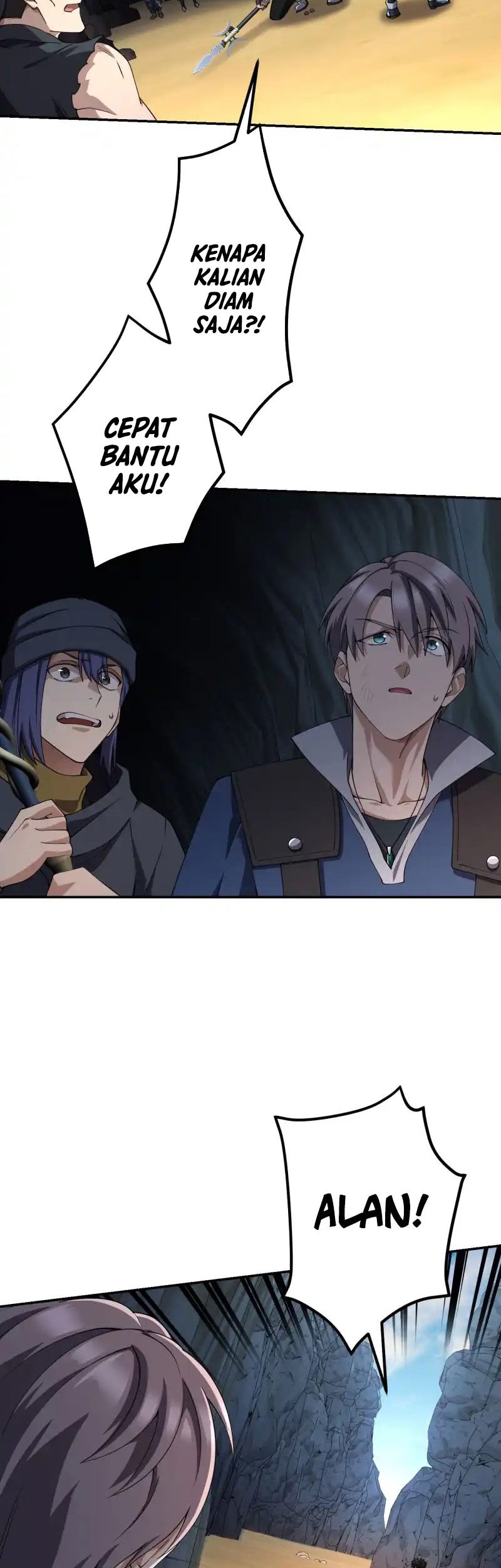 Monster Eater Adventurer Bab 51 halaman 8