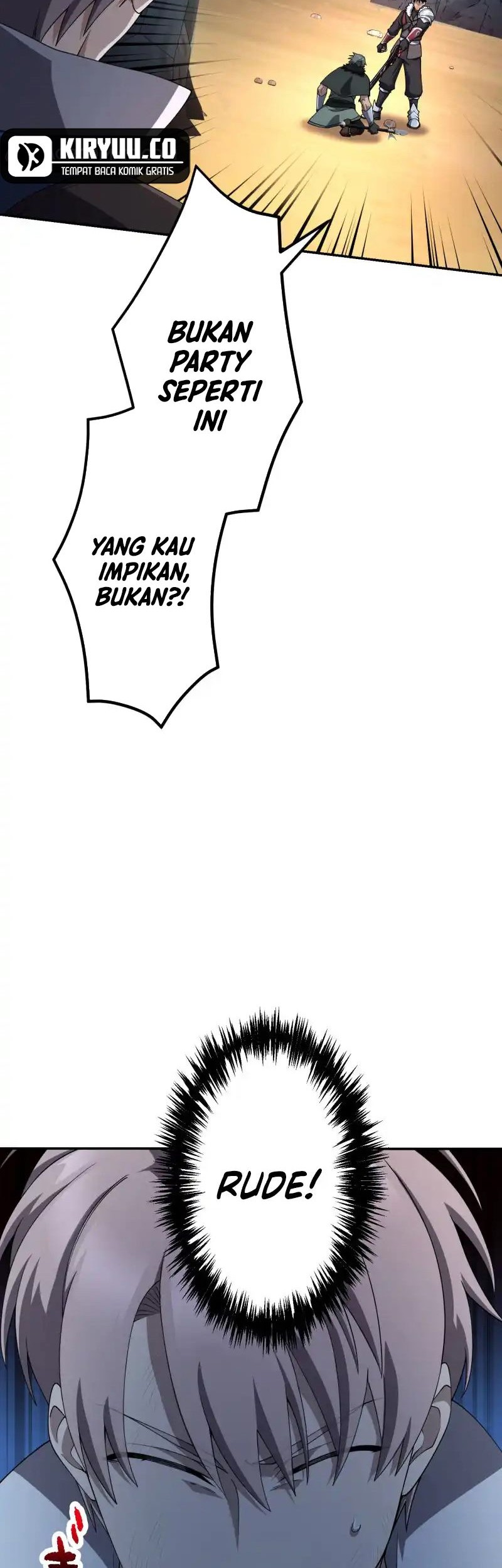 Monster Eater Adventurer Bab 51 halaman 9