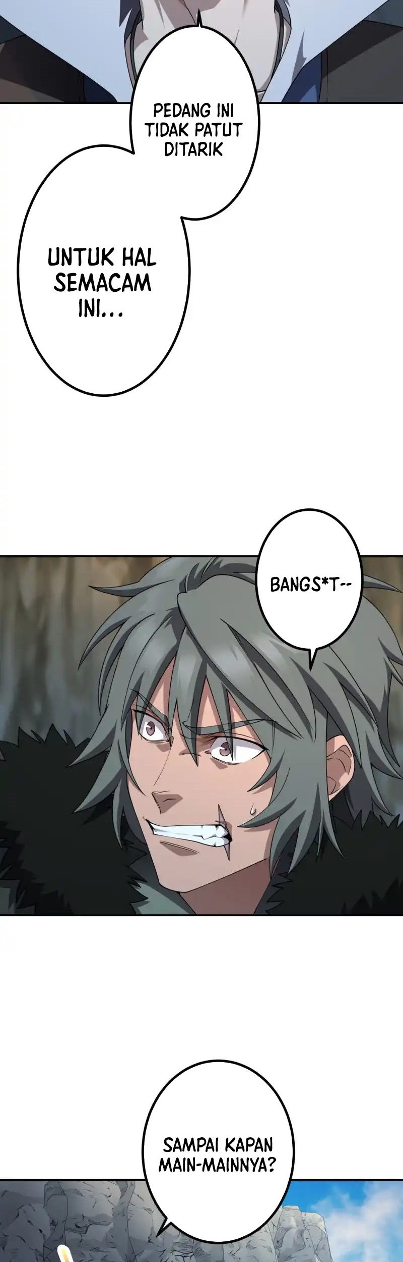 Monster Eater Adventurer Bab 51 halaman 12
