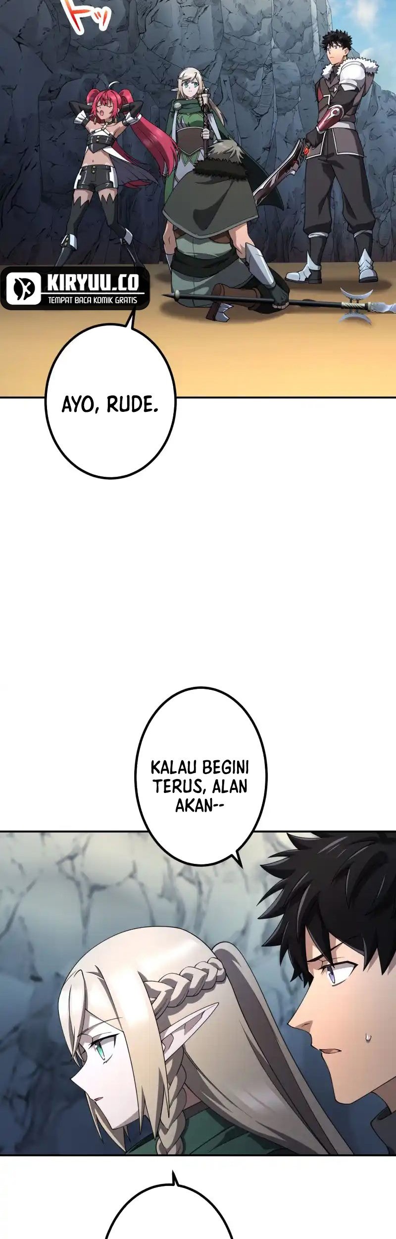 Monster Eater Adventurer Bab 51 halaman 13