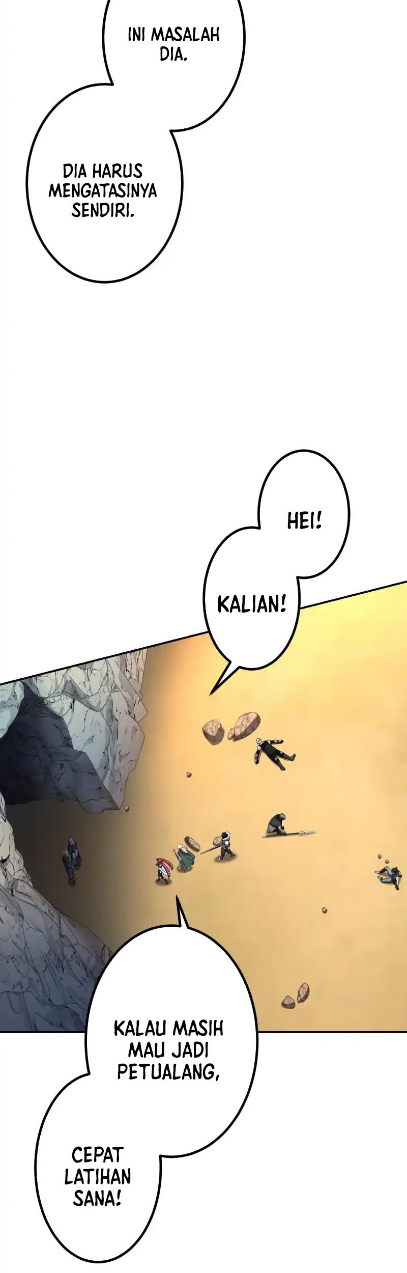 Monster Eater Adventurer Bab 51 halaman 14