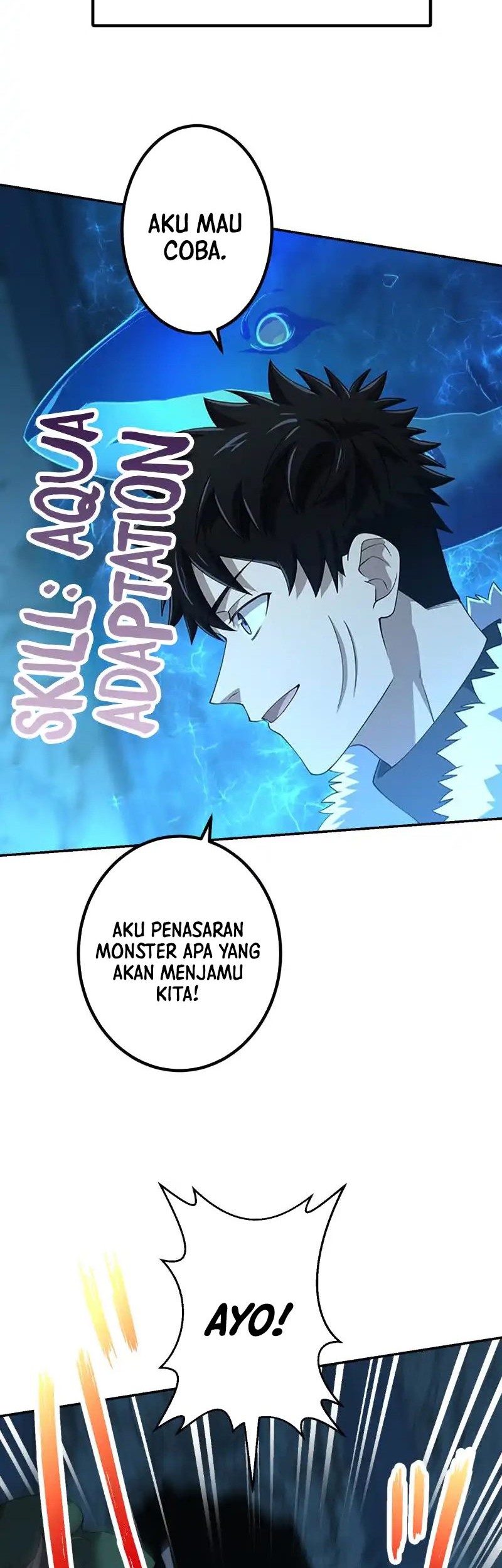 Monster Eater Adventurer Bab 51 halaman 19