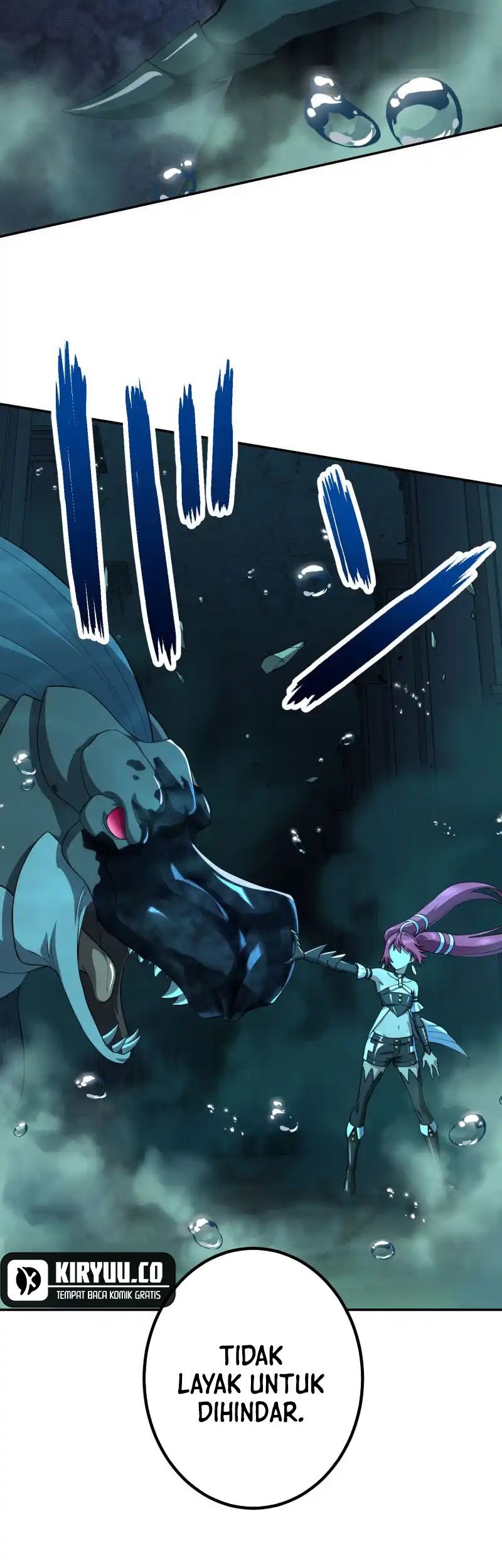 Monster Eater Adventurer Bab 51 halaman 28