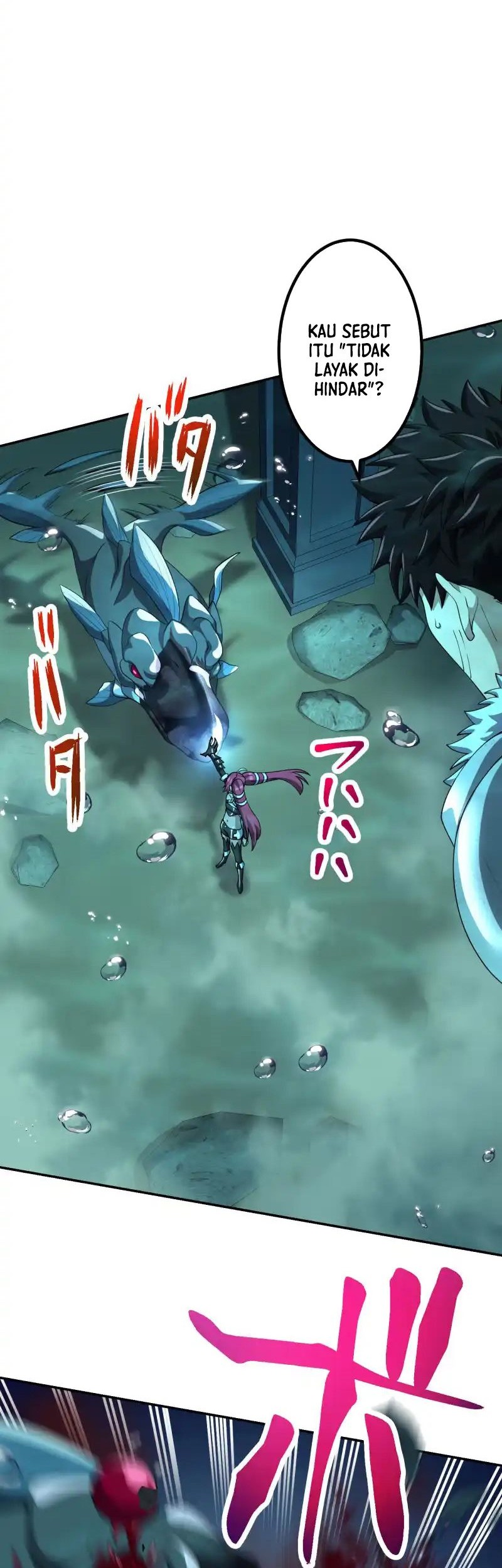 Monster Eater Adventurer Bab 51 halaman 29