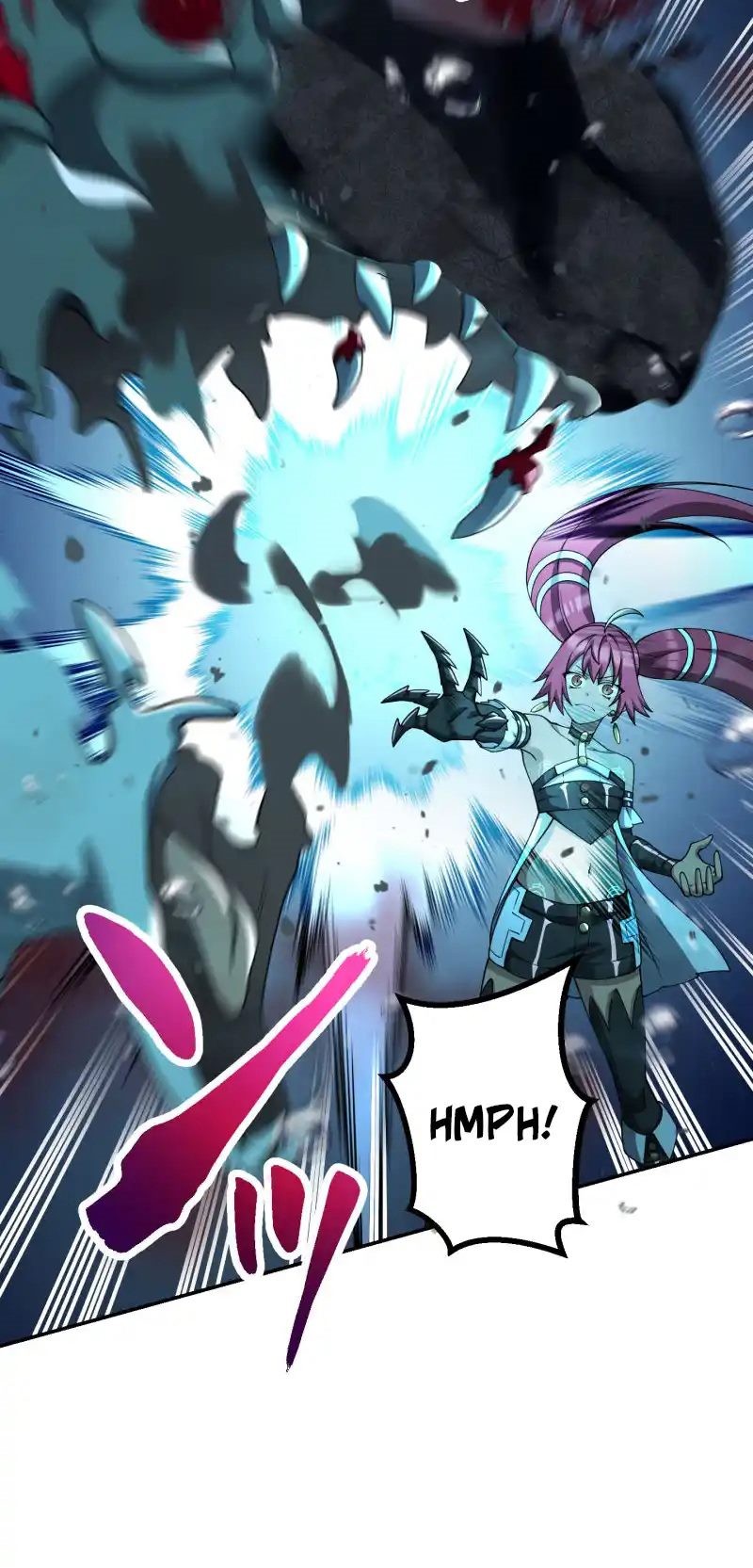 Monster Eater Adventurer Bab 51 halaman 30
