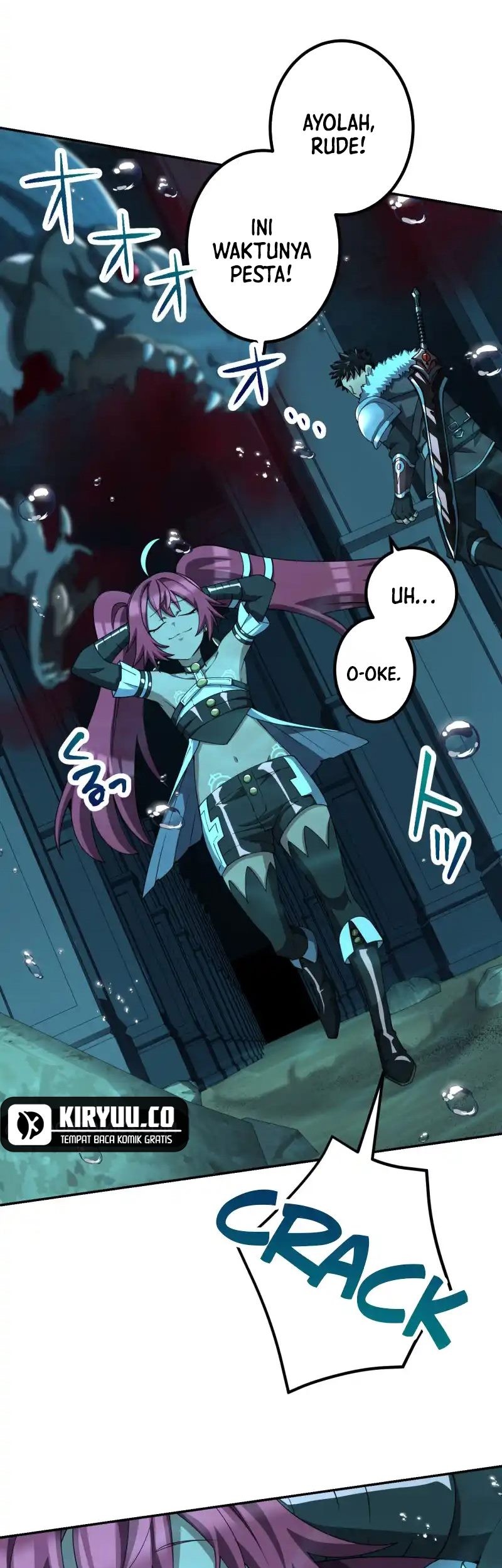 Monster Eater Adventurer Bab 51 halaman 31