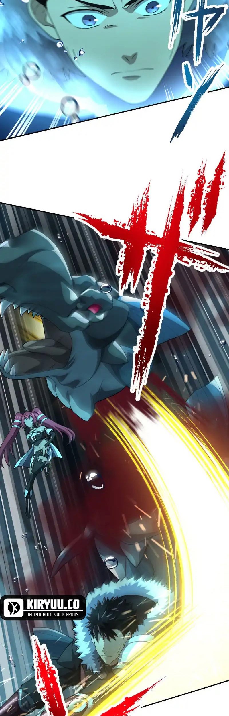 Monster Eater Adventurer Bab 51 halaman 37