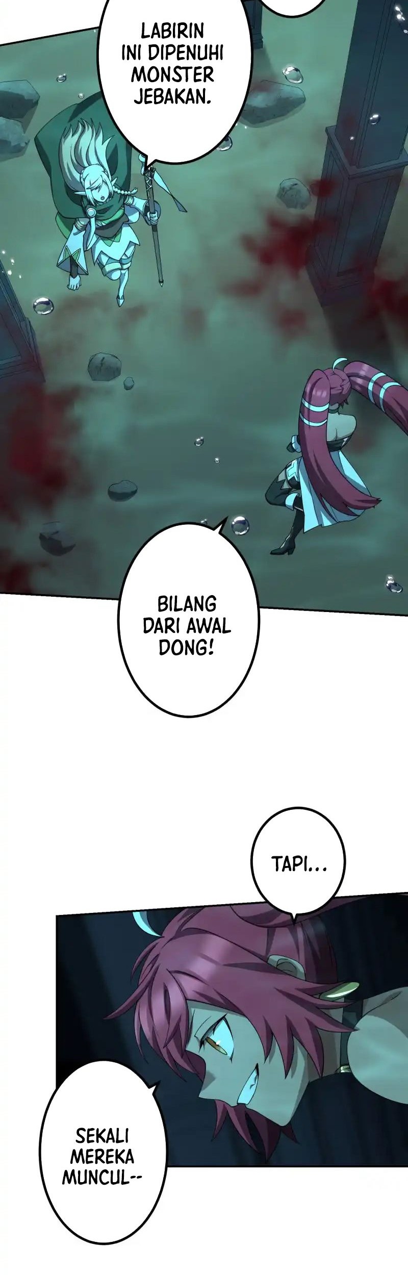 Monster Eater Adventurer Bab 51 halaman 39