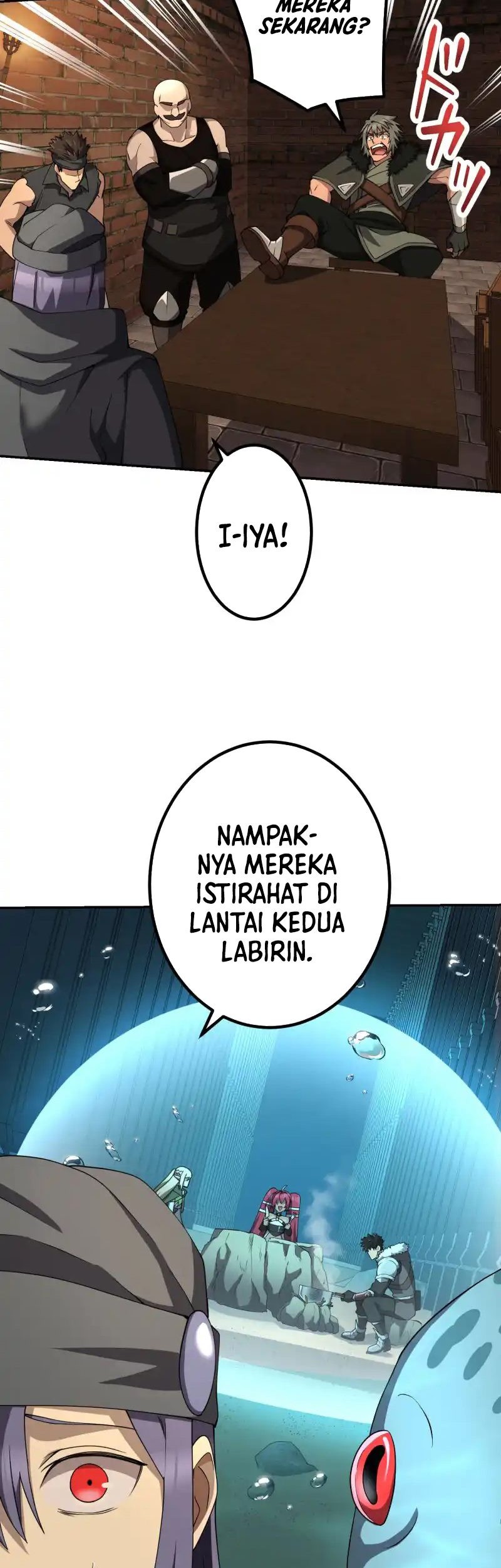 Monster Eater Adventurer Bab 51 halaman 48