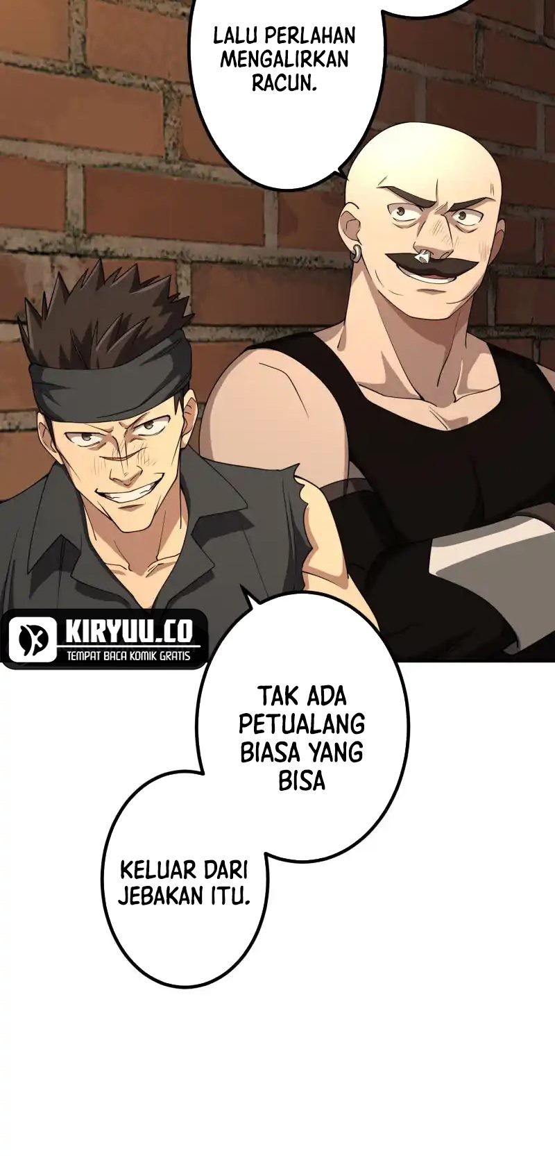 Monster Eater Adventurer Bab 51 halaman 50