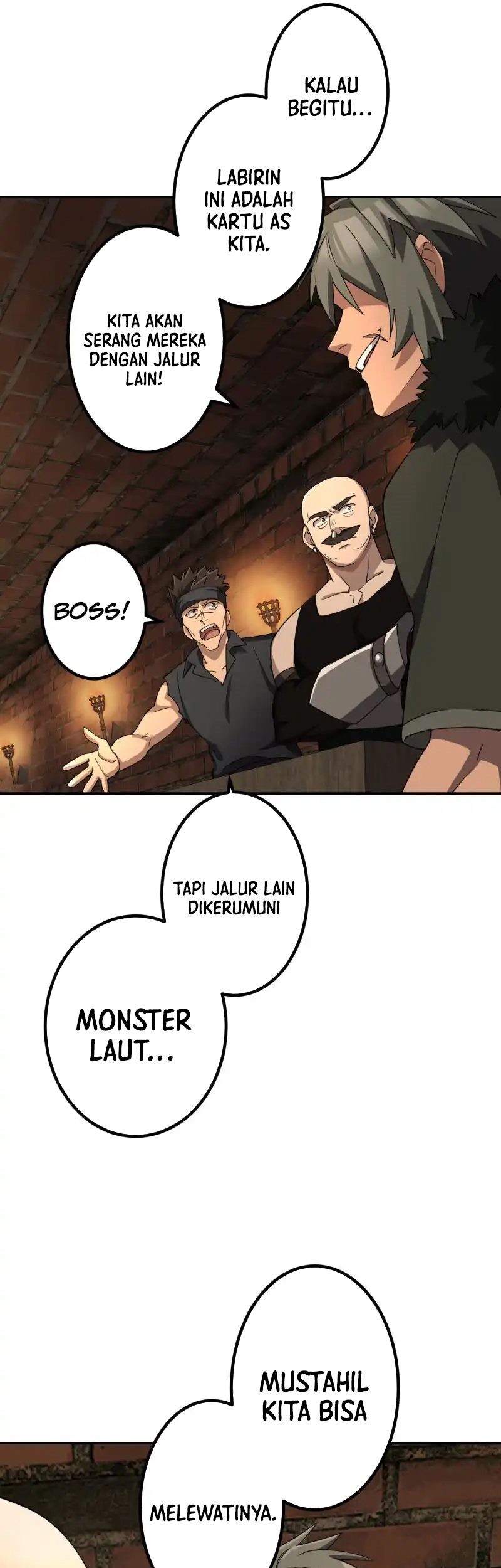 Monster Eater Adventurer Bab 51 halaman 51