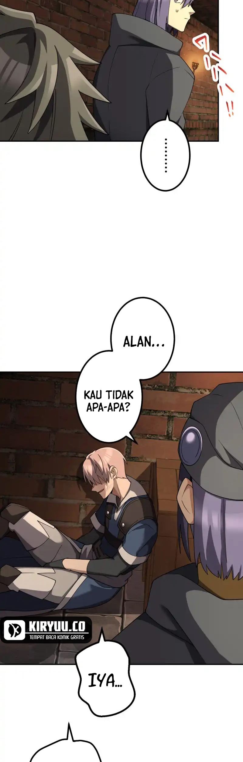 Monster Eater Adventurer Bab 51 halaman 56