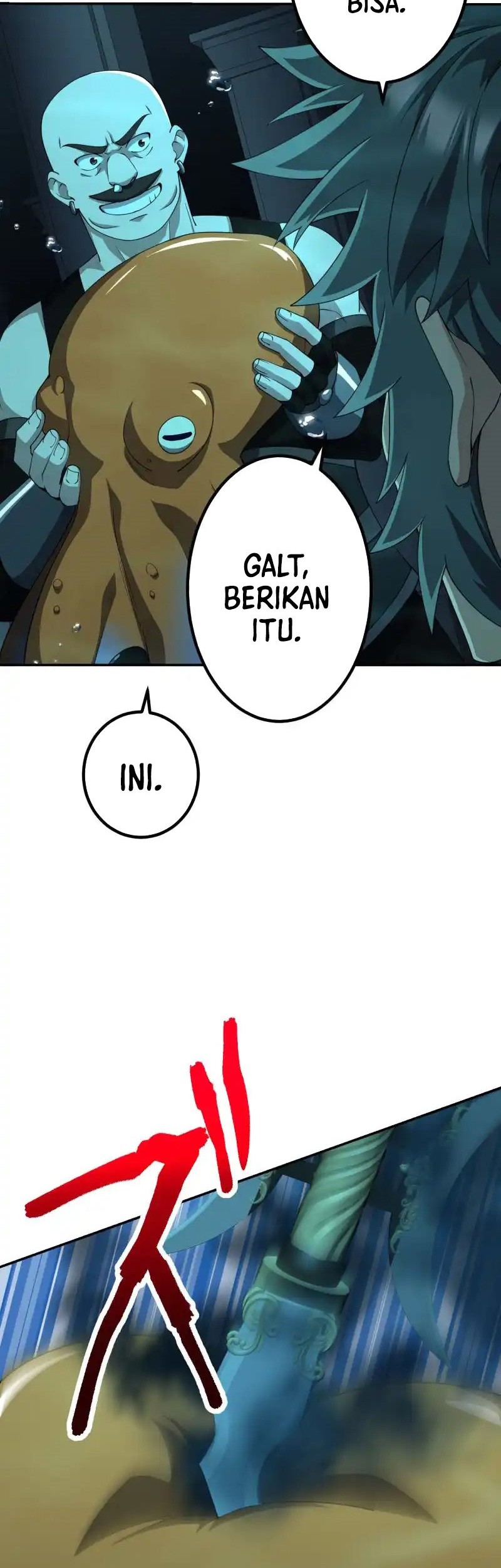 Monster Eater Adventurer Bab 52 halaman 4