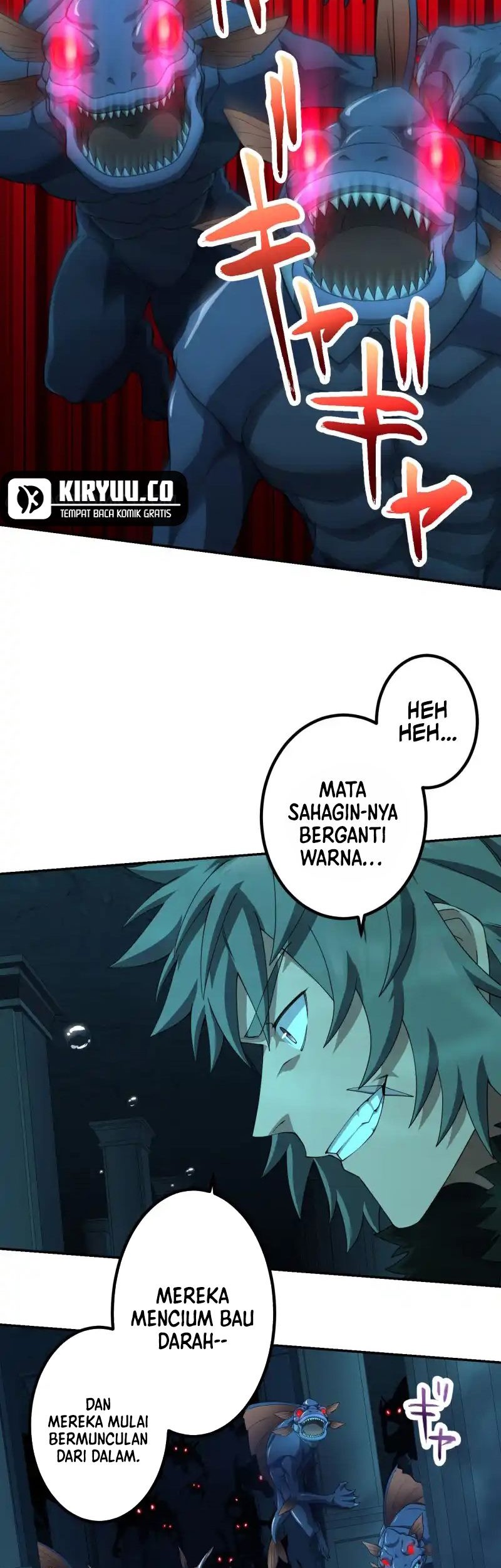 Monster Eater Adventurer Bab 52 halaman 8