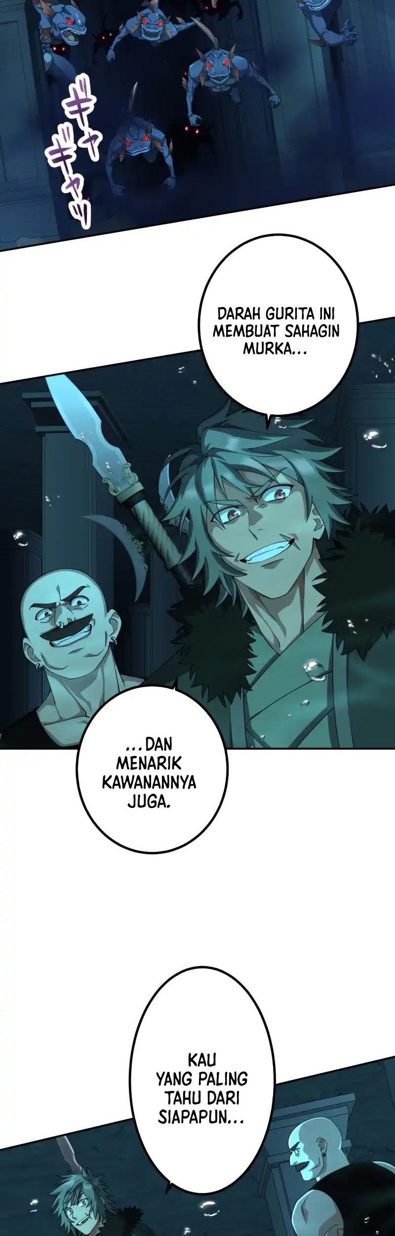 Monster Eater Adventurer Bab 52 halaman 9