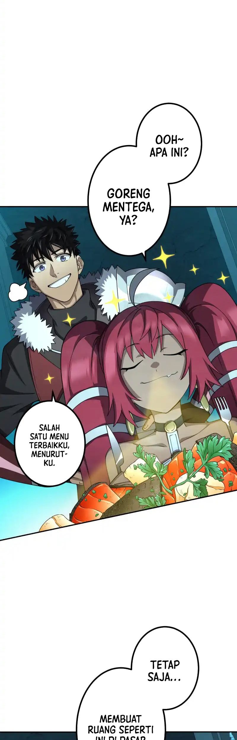Monster Eater Adventurer Bab 52 halaman 23