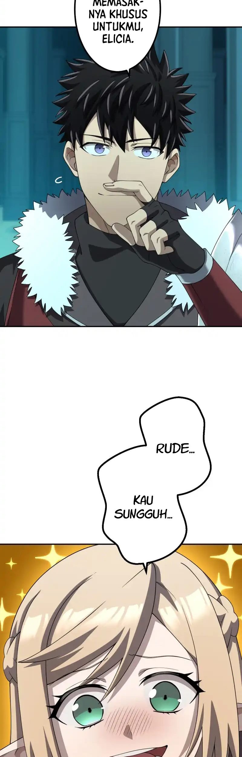 Monster Eater Adventurer Bab 52 halaman 31