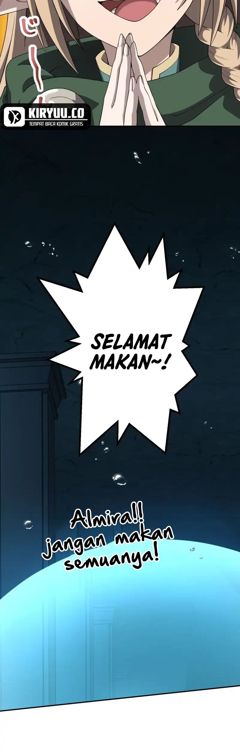 Monster Eater Adventurer Bab 52 halaman 32