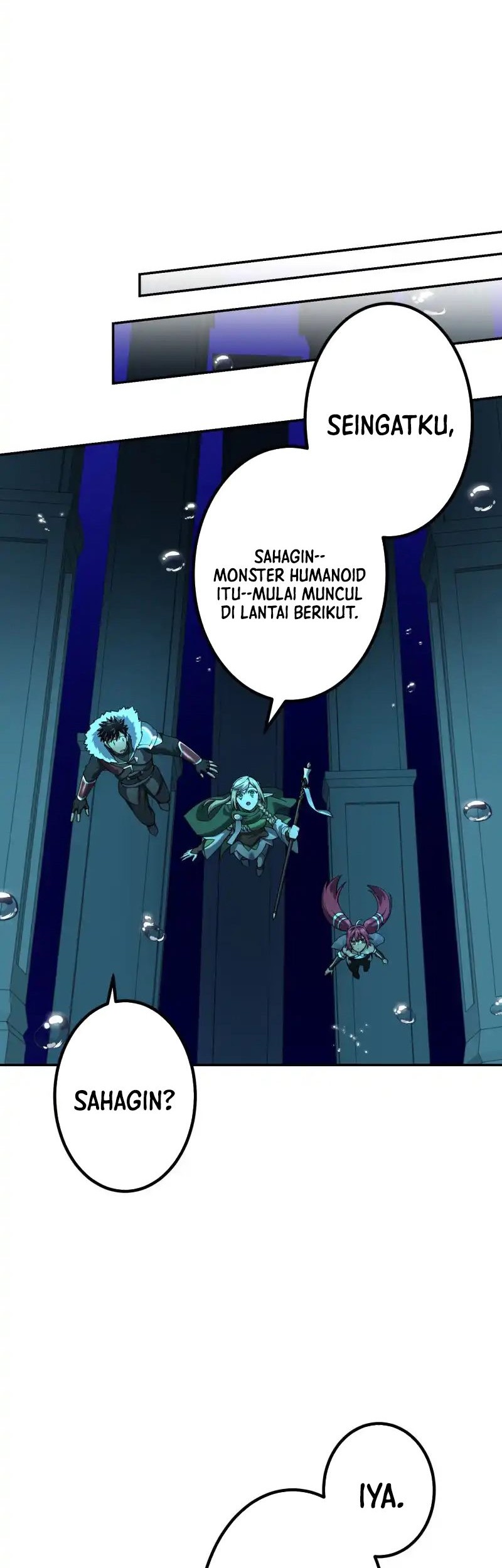 Monster Eater Adventurer Bab 52 halaman 34