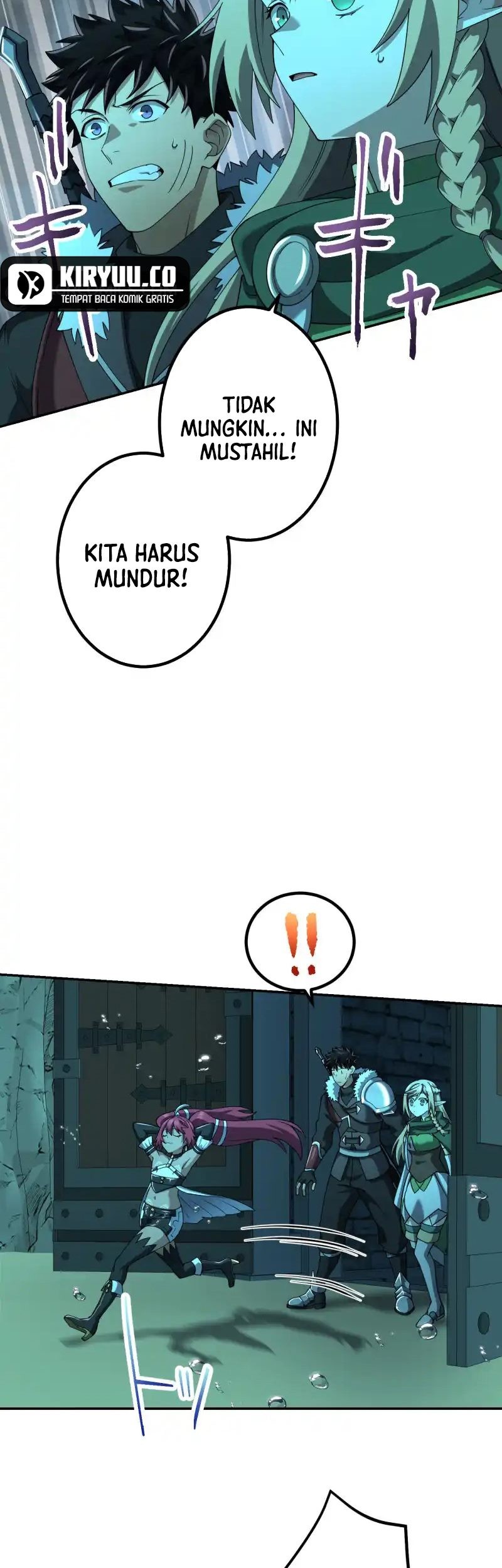 Monster Eater Adventurer Bab 52 halaman 41