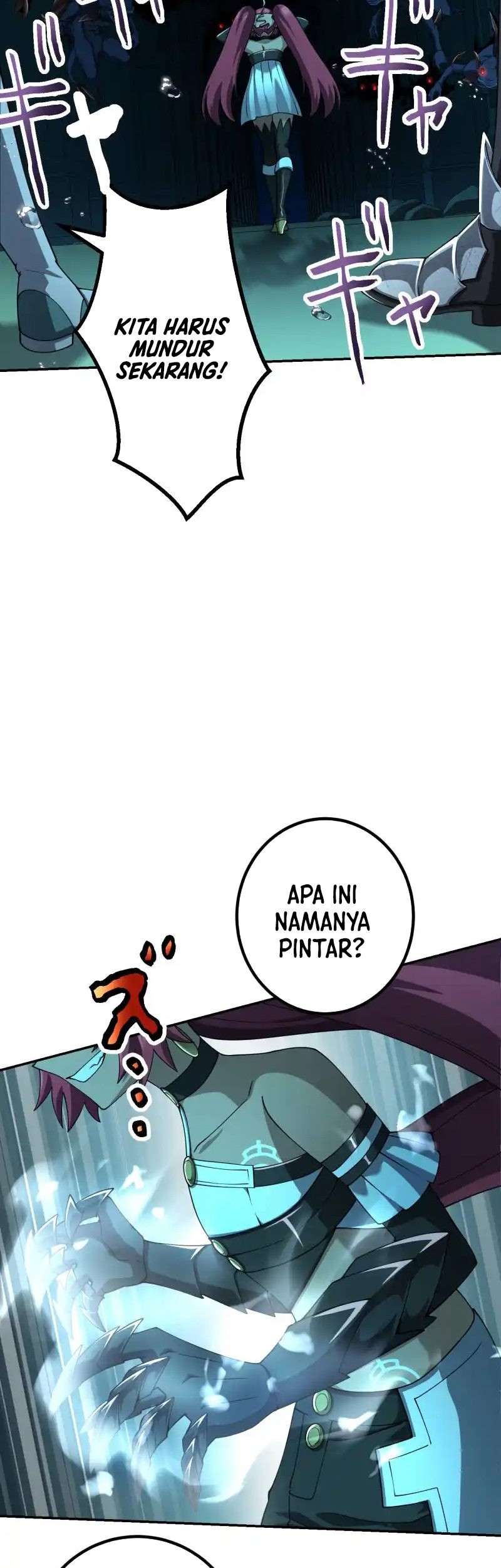 Monster Eater Adventurer Bab 52 halaman 43