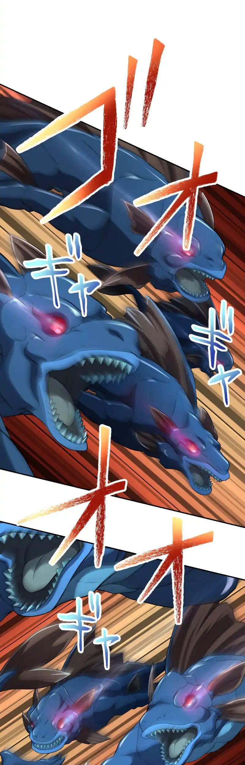 Monster Eater Adventurer Bab 52 halaman 46