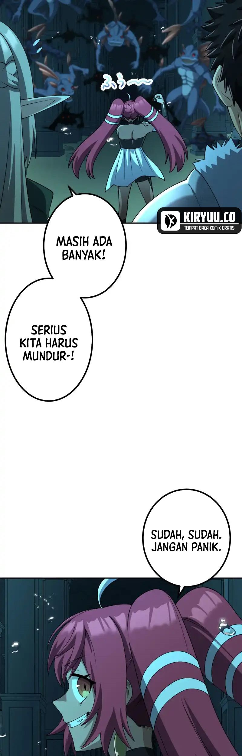 Monster Eater Adventurer Bab 52 halaman 51